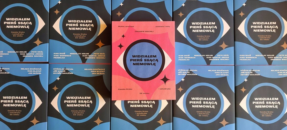 Wydane przez Instytucję książki „Widziałem pierś ssącą niemowlę”.